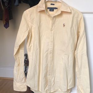 Ralph Lauren oxford shirt